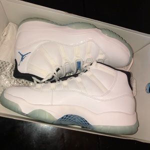 Jordan Legend Blue 11’s